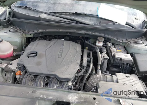 2023 Hyundai Santa Cruz Sel из США, поврежденный, VIN 5NTJCDAE1PH049512